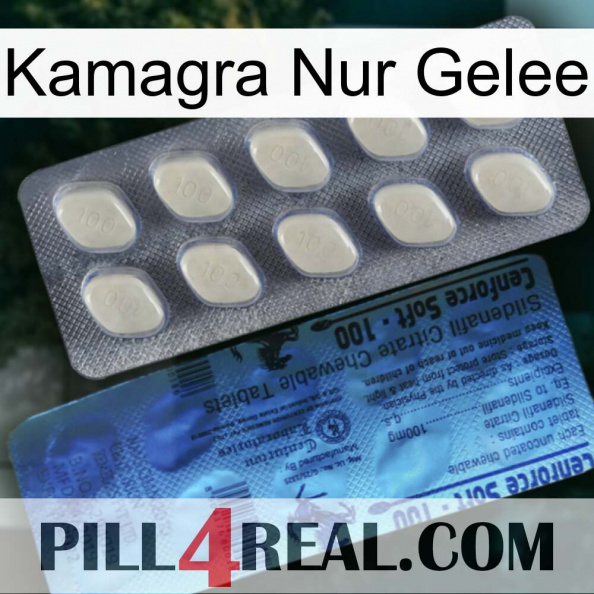 Kamagra Only Jelly 34